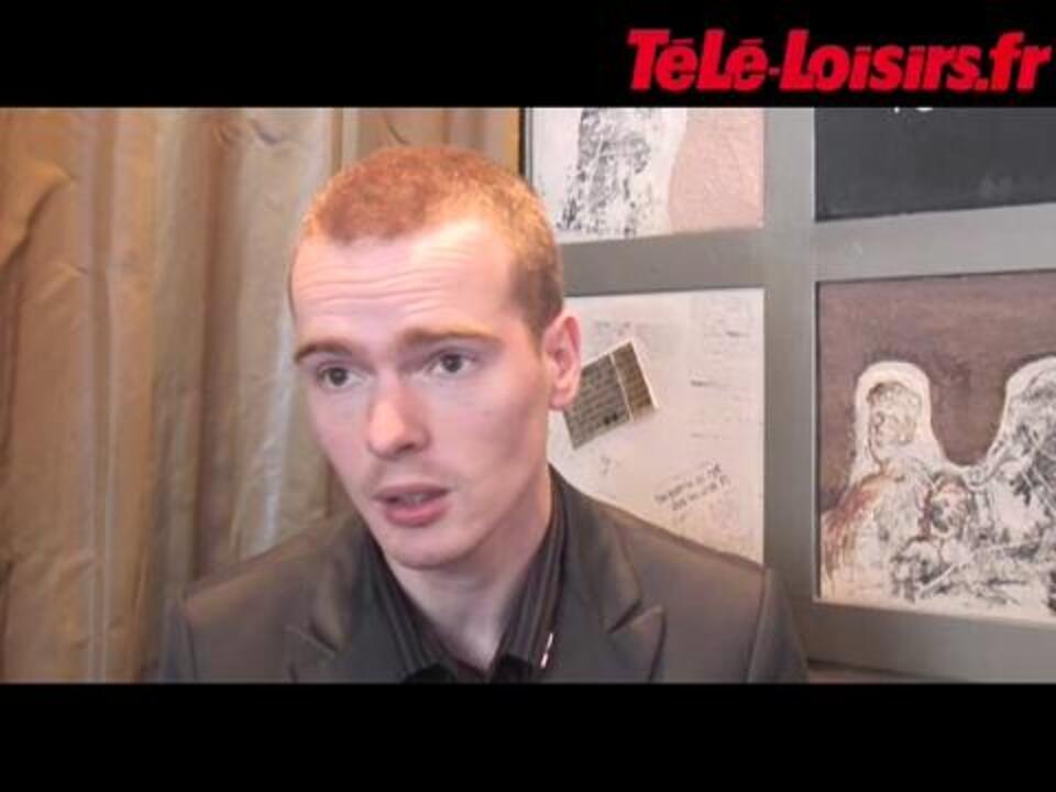 Julien (L'Amour est aveugle) : Interview