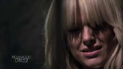 1ère minute de l'épisode 37 d'Hollywood Girls 2