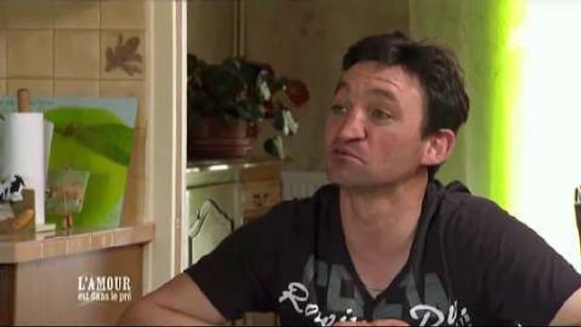 Jean-Michel (L'amour est dans le pré) : Je me fais draguer par Internet