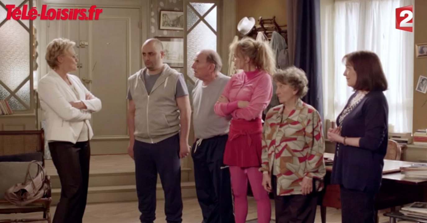 France 2 - Y'a pas d'âge, épisode 1
