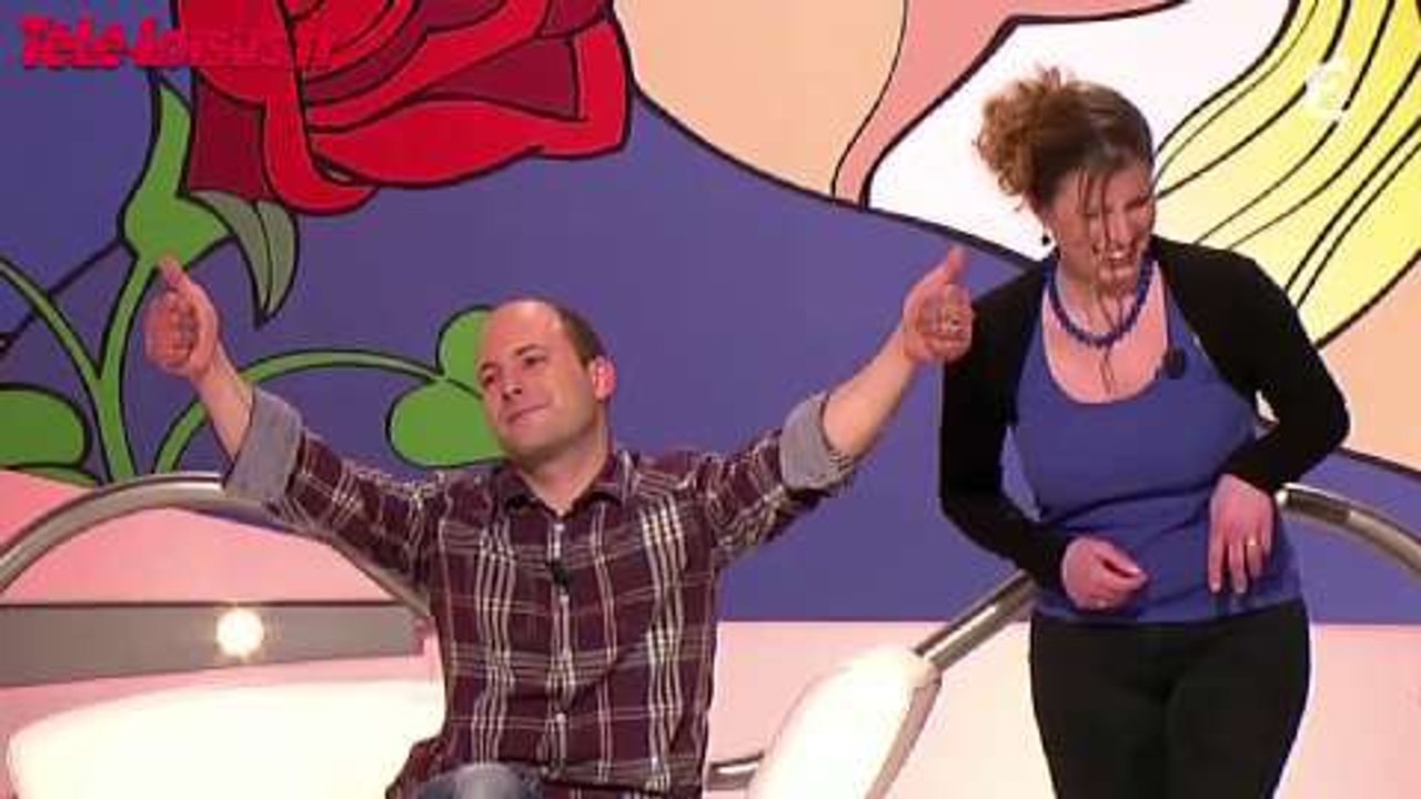 Zapping Jeux : Moment très gênant dans Motus, grosse maladresse dans les Z'amours