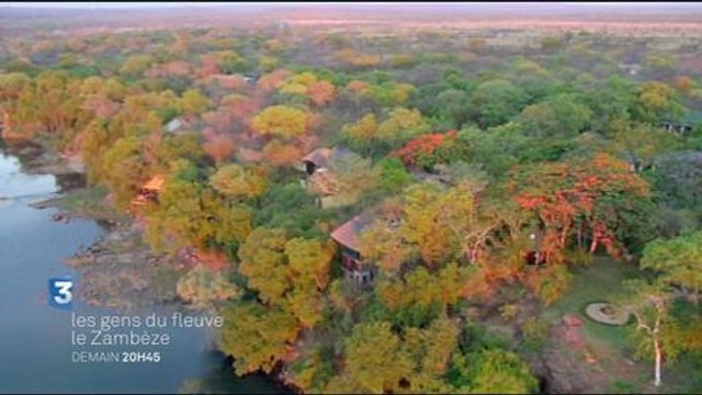 Les gens du fleuve (France 3) 28 août