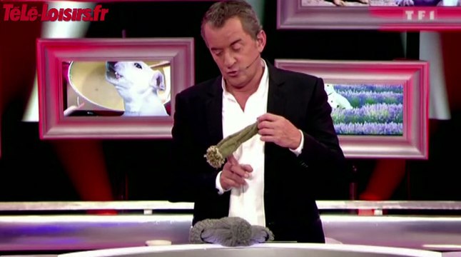 Zapping Jeux : Un cadeau trop petit pour Dechavanne, un gros lapsus dans Motus...
