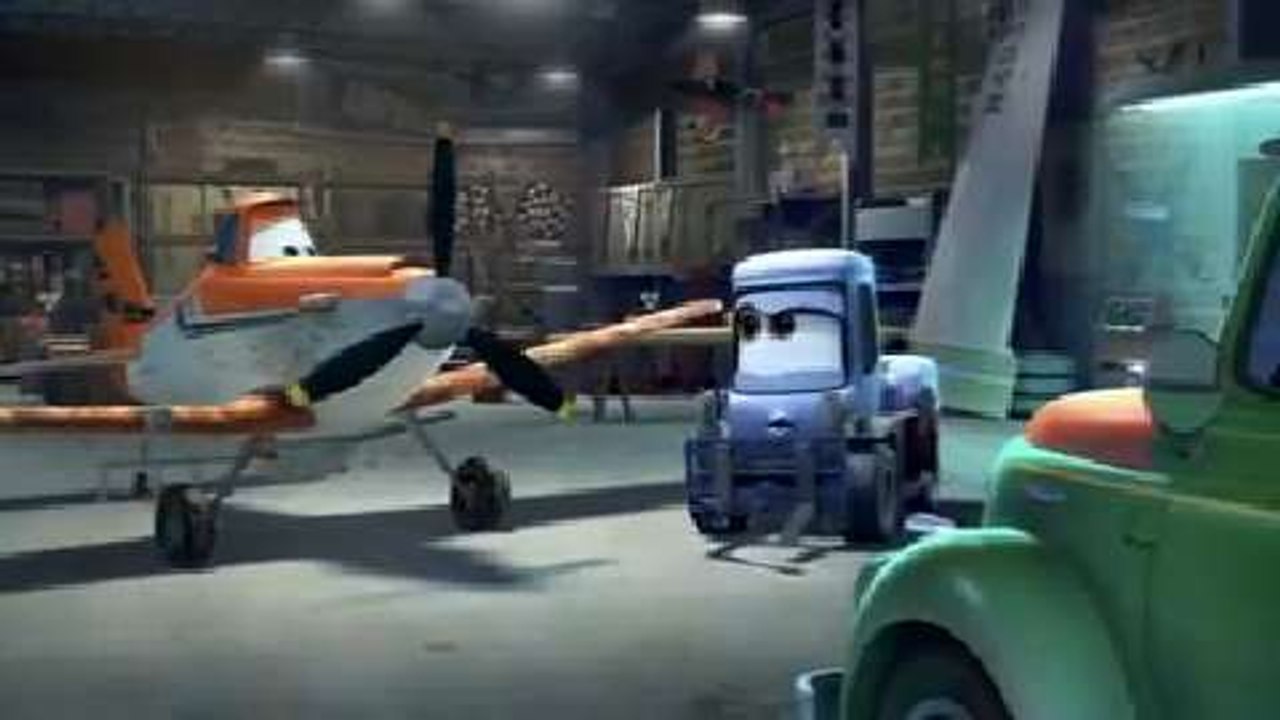 Planes : extrait