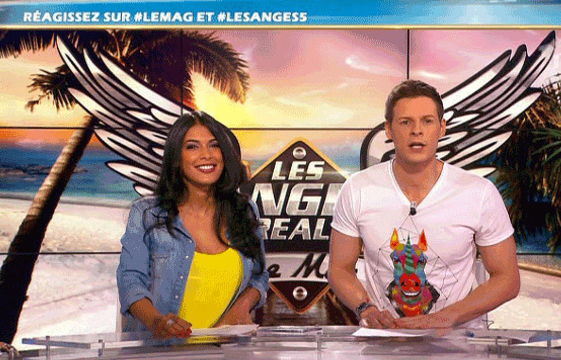 Ayem tacle Enora Malagré et Matthieu Delormeau raconte son râteau