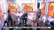 Bataille de polochons dans la Matinale (Canal+)