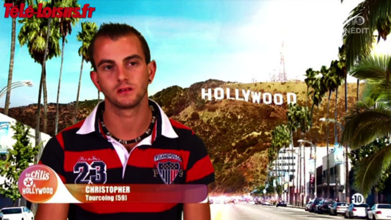 Le retour très difficile de Christopher... Le Zapping de la télé-réalité