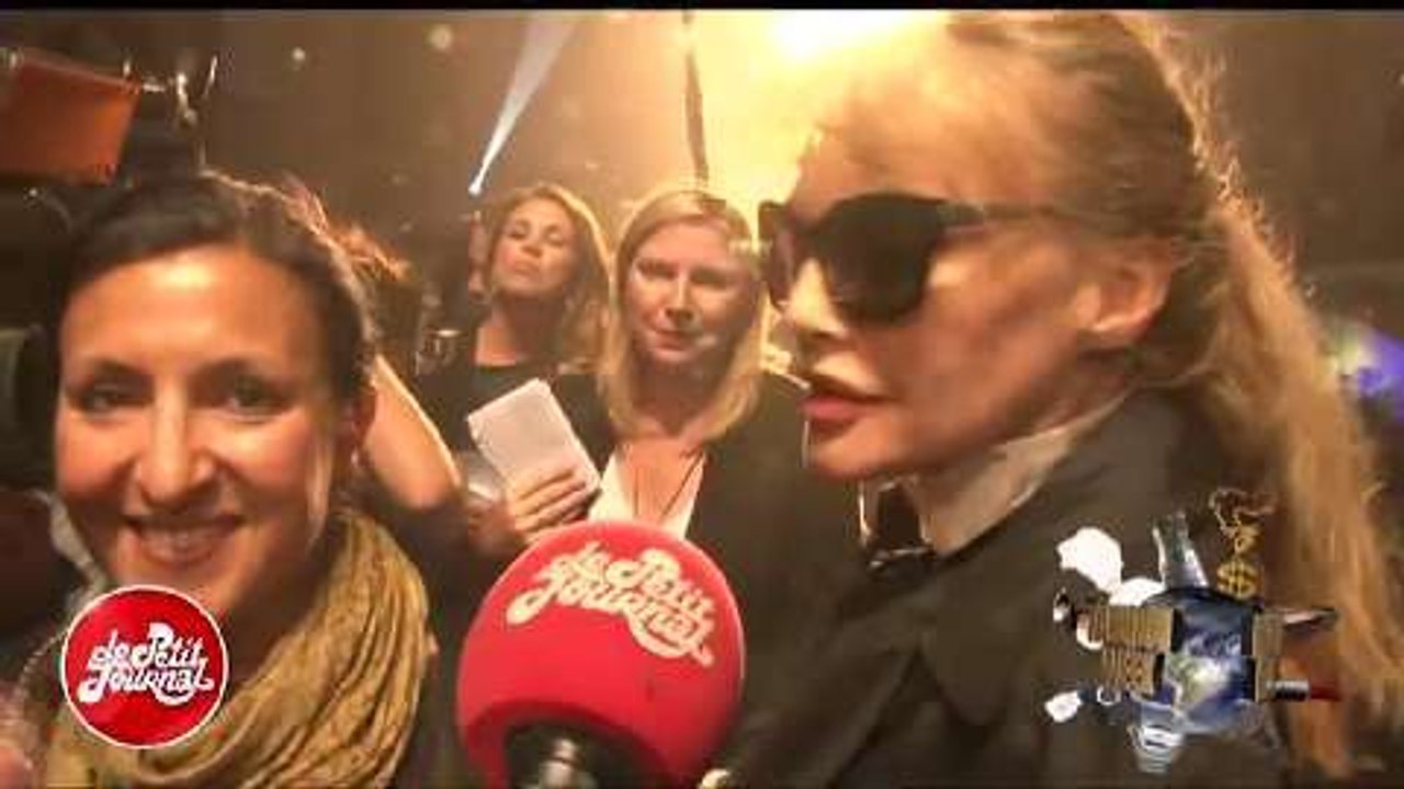 Arielle Dombasle : "Vivre en Belgique ? Plutôt mourir !"