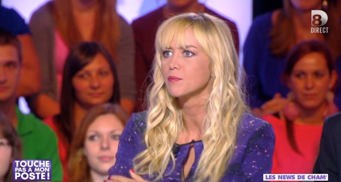 Enora Malagré tacle Les Grosses Têtes