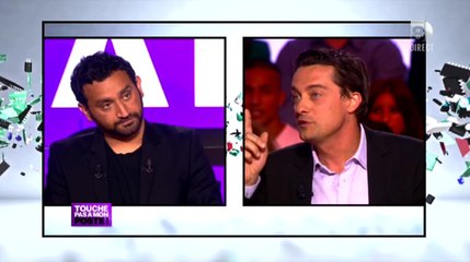 Touche pas à mon poste : Cyril Hanouna perd son pari face à notre journaliste