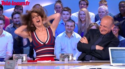 Zapping people : les fesses de Laëtitia Milot, le strip-tease de Doria Tillier, les conseils de Galabru...