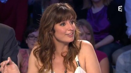 La bourde de Laurent Ruquier avec Laetitia Milot