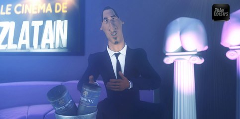 Zlatan dans une soirée bling-bling avec Sarkozy