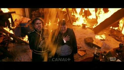 Les voyages de Gulliver (Canal +) Bande-annonce 8 juin