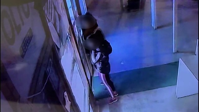 Fırının kapısını açık buldular, kasadan para çaldılar