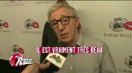 Laurent Delahousse acteur pour Woody Allen ?