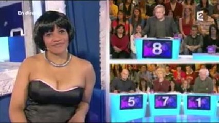 On n'demande qu'à en rire : L'énorme flop d'une candidate en direct