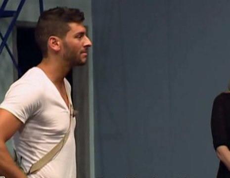 Samir passe un casting pour un film d'horreur (Les Anges 5)