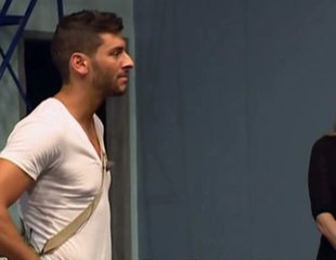 Samir passe un casting pour un film d'horreur (Les Anges 5)