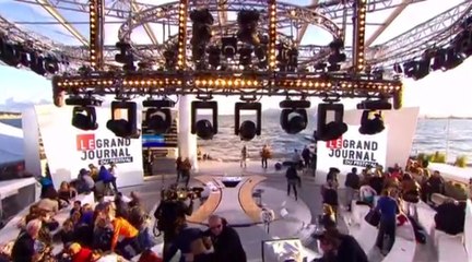 Mouvement de panique au Grand Journal : Des coups de feu tirés ?