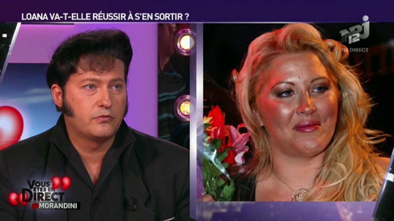 Loana "va bien" et a "beaucoup maigri" selon son meilleur ami