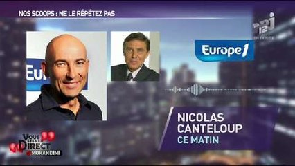 Canteloup va-t-il trop loin en imitant Jean-Claude Delarue ?