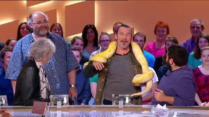 Les défis décalés des jurés de The Voice au Grand Journal