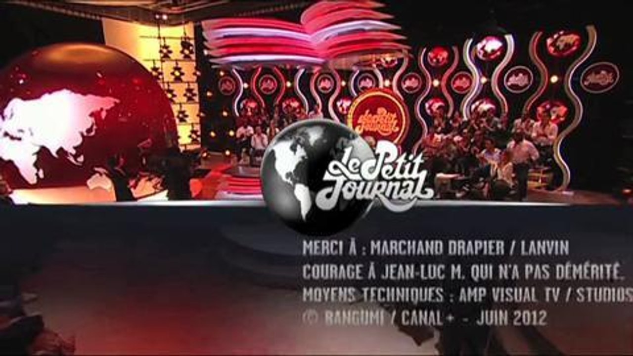 Les mystérieux messages du Petit Journal
