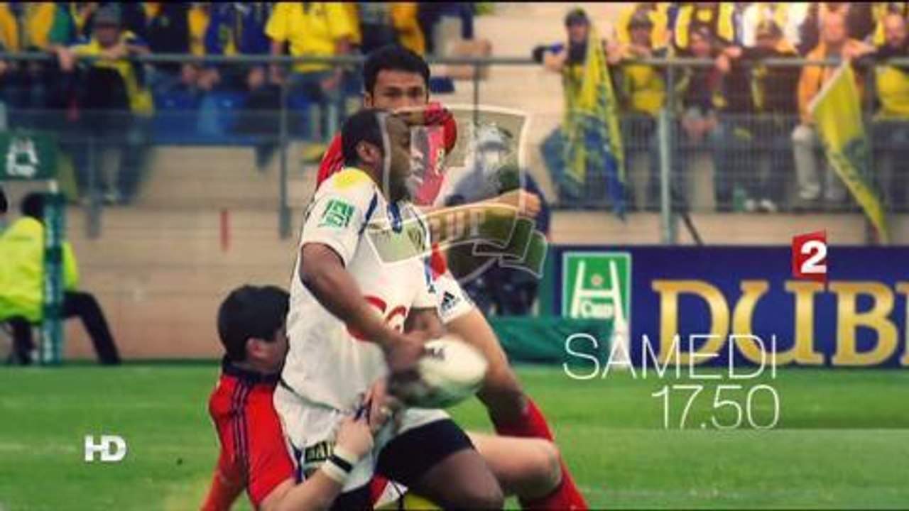 ASM Clermont - RC Toulon (Finale de la H Cup)