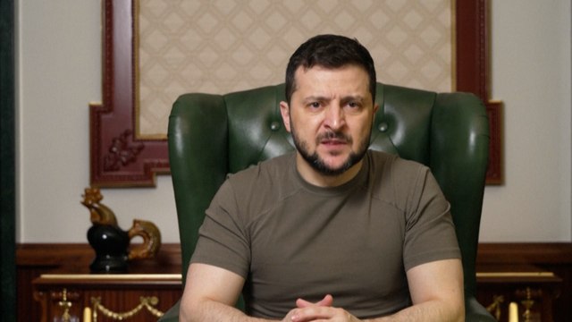 Guerre en Ukraine : Zelensky propose d’échanger un proche de Poutine contre les Ukrainiens captifs en Russie