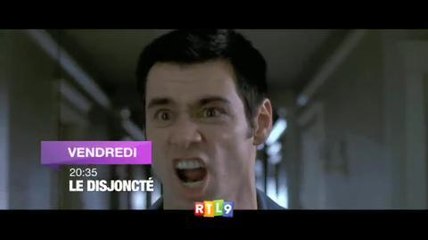 Le disjoncté (RTL9) Bande-annonce 28 septembre