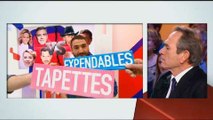 Mouloud baché par Tommy Lee Jones (Le Grand Journal)