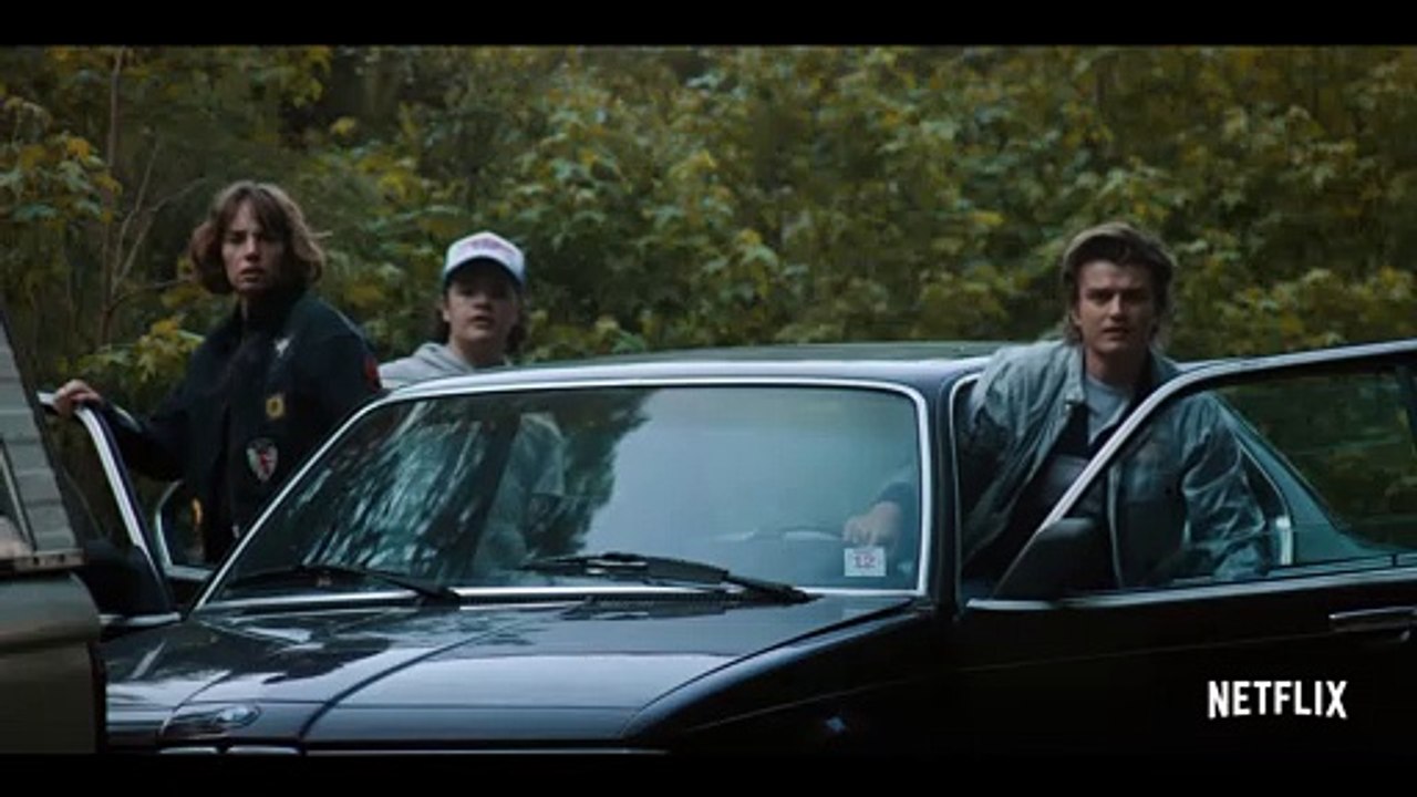 Stranger Things Saison 4 Bande-annonce VF (2022) Winona Ryder, Millie Bobby Brown