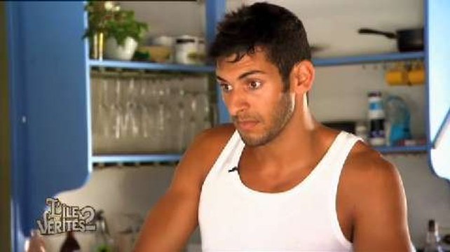 L'Ile des vérités 2 L'ex de Samir va-t-elle arriver ?
