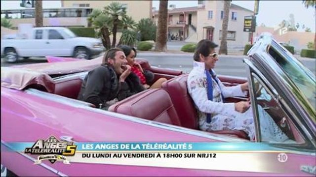 Les Anges 5 : Nabilla et Thomas sur le point de se marier à Las Vegas ?