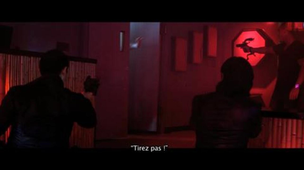 Sleeping Dogs : Teaser 2