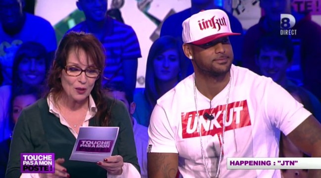 Le remake (très drôle) du JT des Nuls version Booba