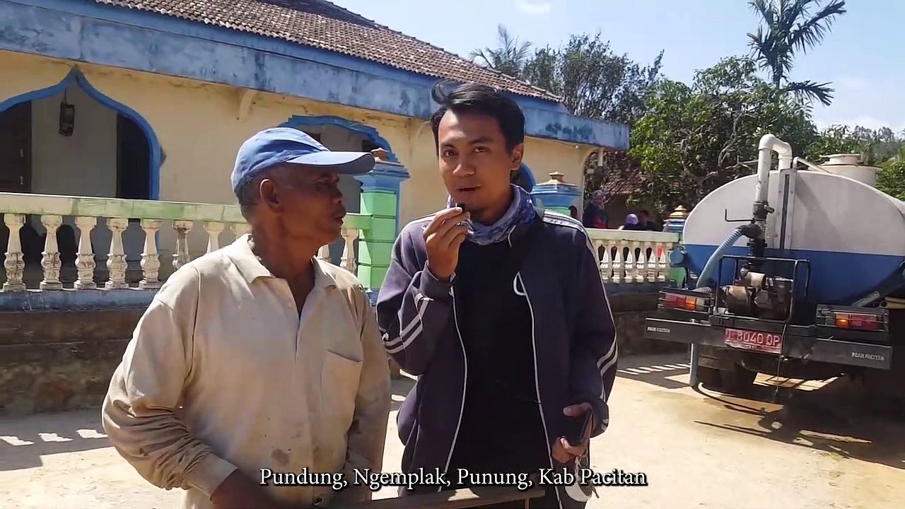 Mengalirkan Kehidupan
