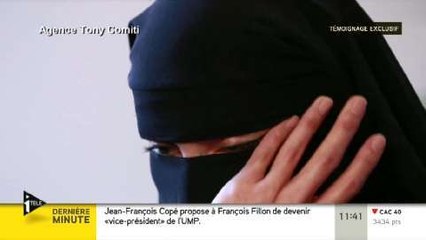 En larmes, la soeur de Mohamed Merah affirme avoir été piégée