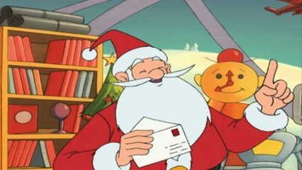 La chaîne du Père Noël (Bande-annonce)