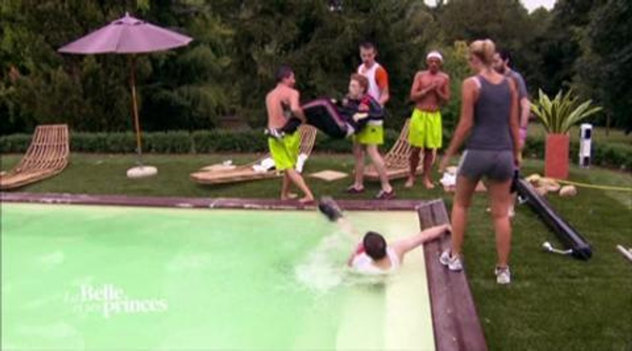 La belle et ses princes presque charmants : Teaser 3 (W9)