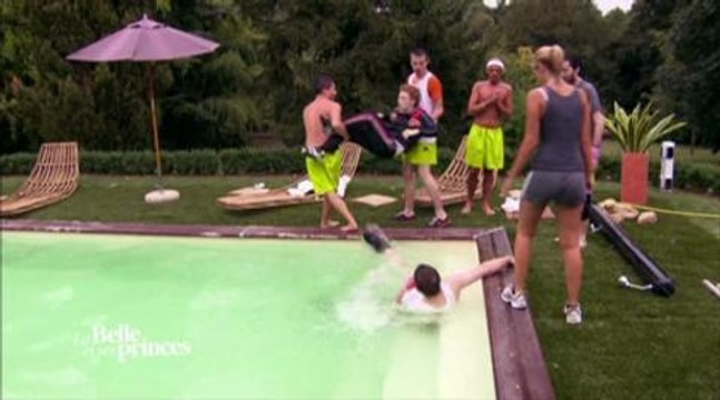 La belle et ses princes presque charmants : Teaser 3 (W9)