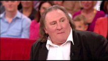 Gérard Depardieu : 