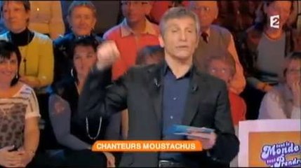 Nagui : Grosse boulette dans Tout le monde veut prendre sa place