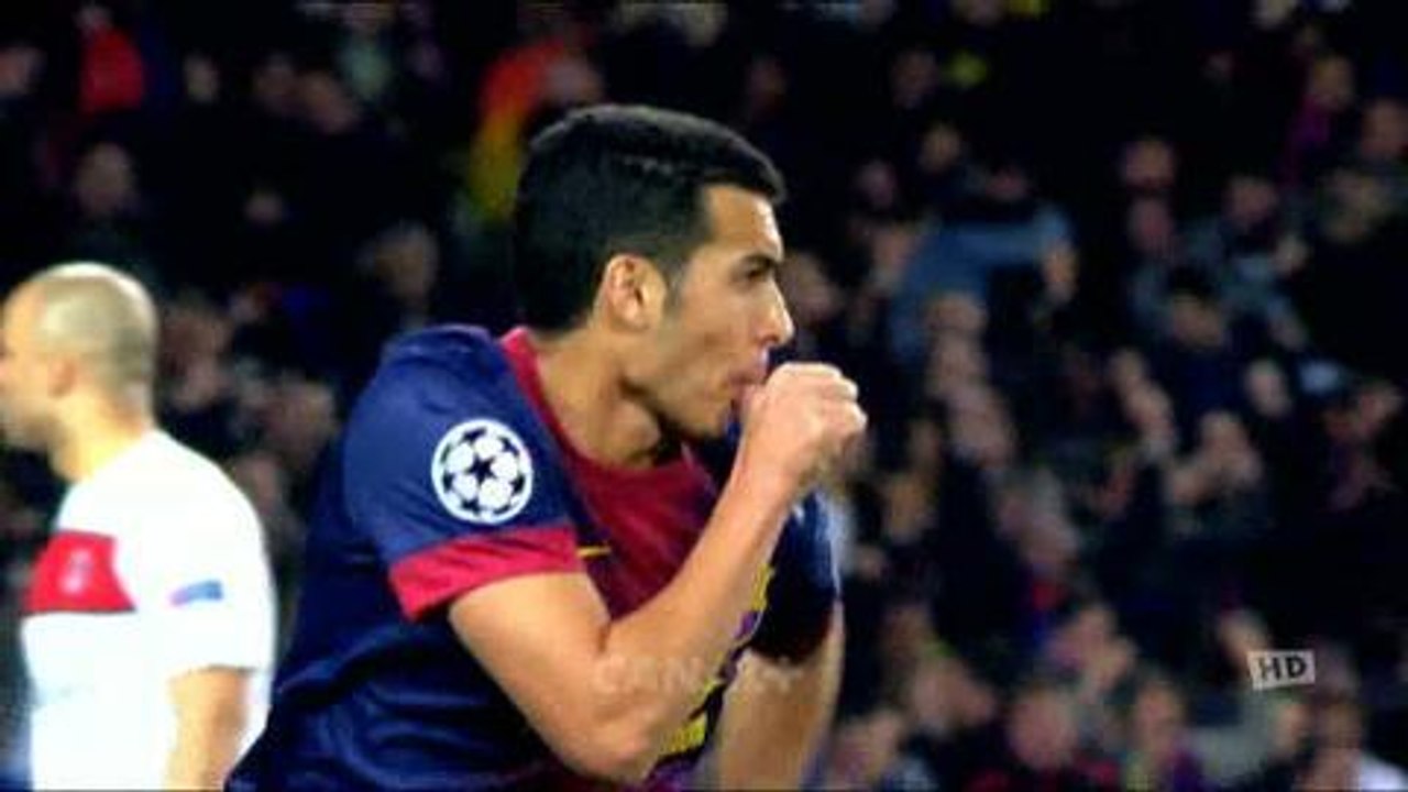 Bayern Munich - Barcelone (Ligue des Champions)