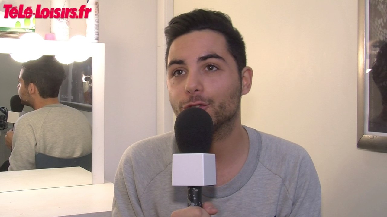Alban (Les Anges 5) : "Nabilla ? C'est une fille très intelligente"