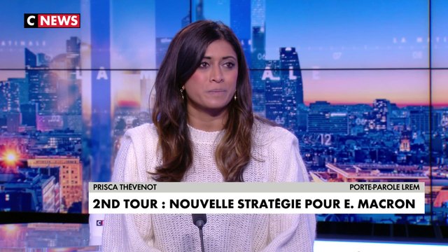 Prisca Thévenot : «Nous ne voulons pas léguer un système de solidarité en faillite à nos enfants »