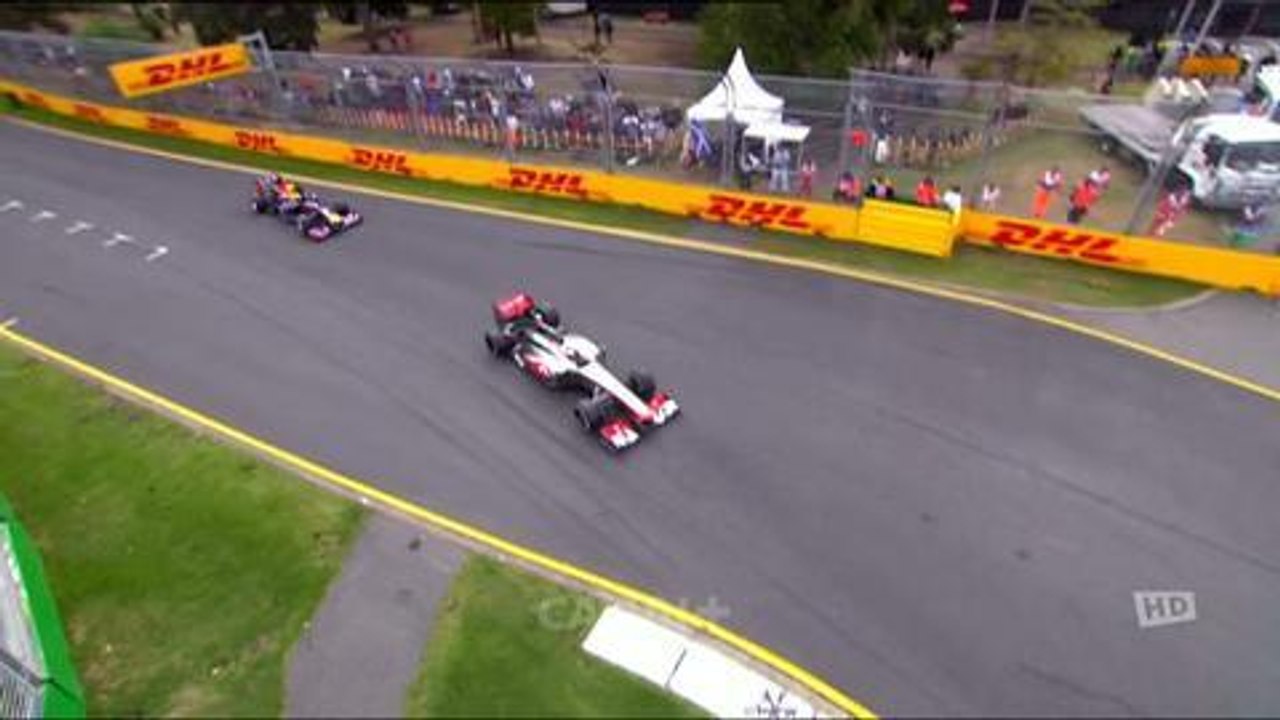 Grand Prix de Malaisie (Canal+)