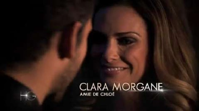 Hollywood Girls : Clara Morgane drague Kevin