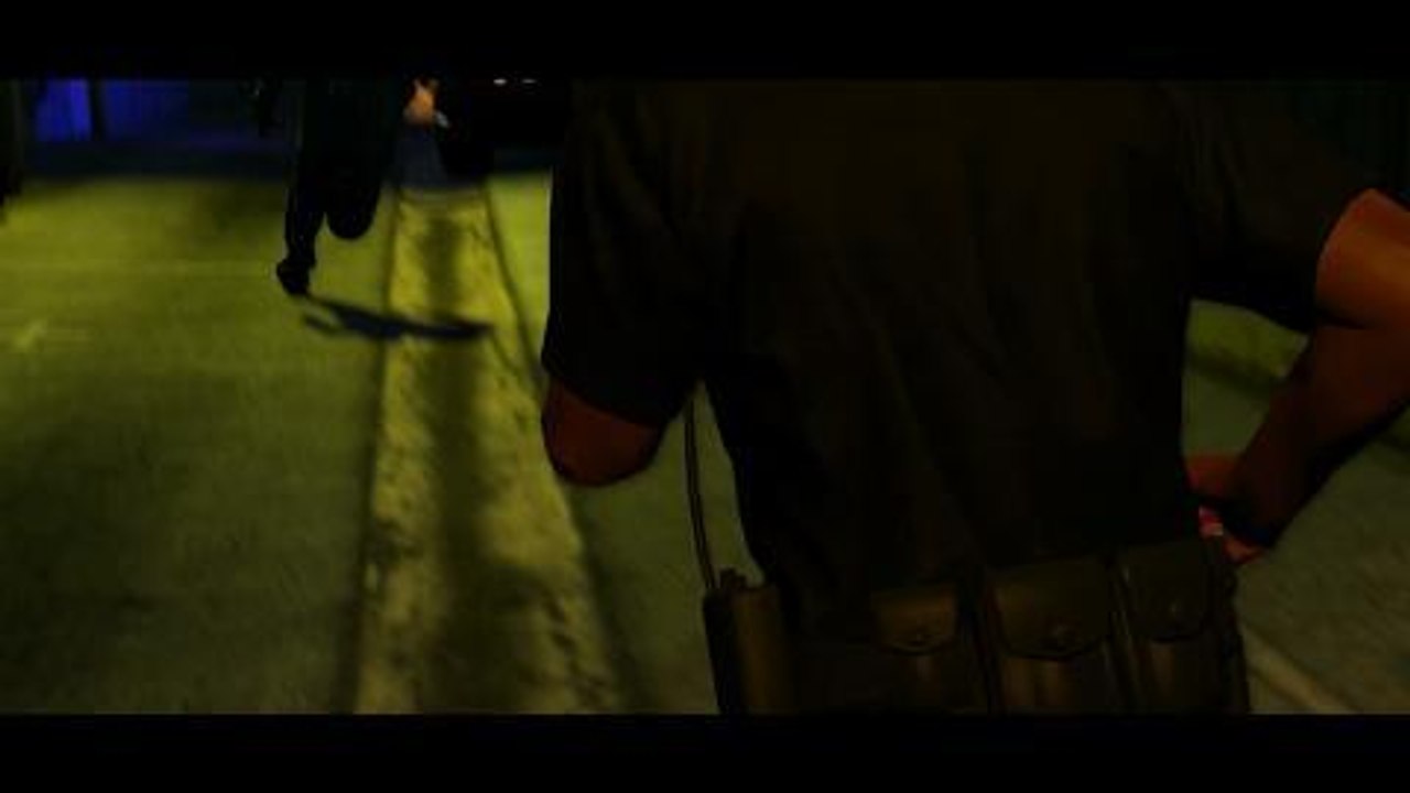 GTA V : Voici Franklin !